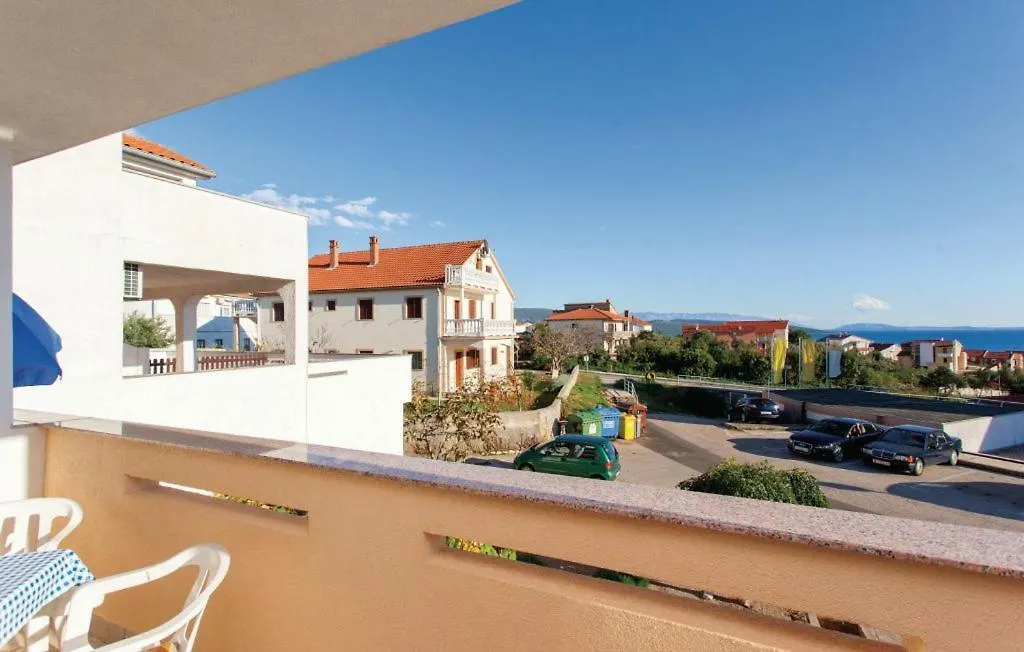 Apartmani Mile Krk Town Apartment