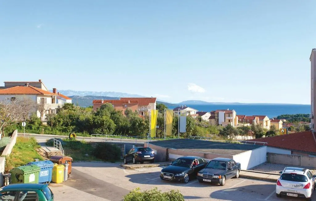 Apartmani Mile Krk Town Croatia