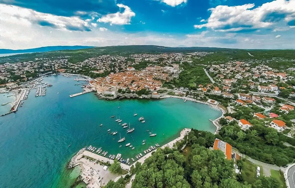 Apartmani Mile Krk Town